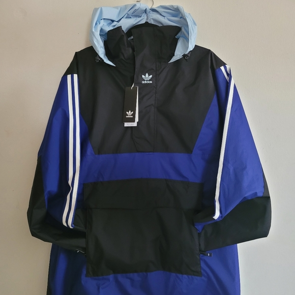 ADIDAS Snowboarding Anorak Jacket - Picture 5 of 8